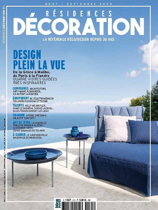 Title details for Résidences Décoration by RAYKEEA - Available